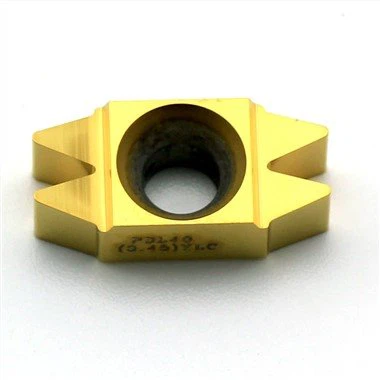 Pouli Grooving Insert